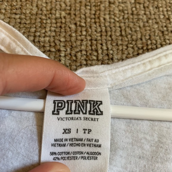 Pink crop top - Picture 3 of 3